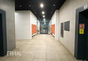 1-к квартира, на длительный срок, 41м2, 24/25 этаж