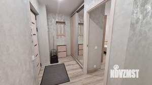 1-к квартира, на длительный срок, 39м2, 18/25 этаж