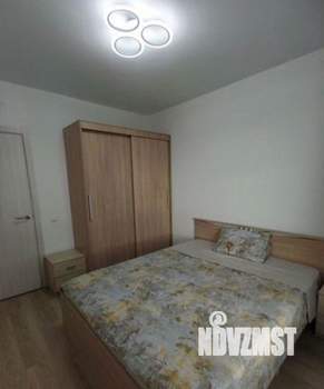 1-к квартира, посуточно, 35м2, 16/25 этаж