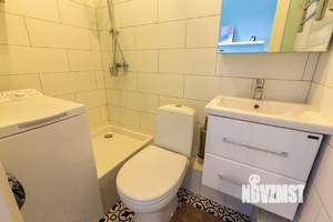 Студия квартира, на длительный срок, 15м2, 2/15 этаж