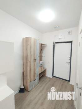1-к квартира, на длительный срок, 24м2, 11/22 этаж