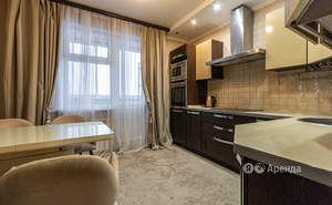 2-к квартира, на длительный срок, 62м2, 13/23 этаж