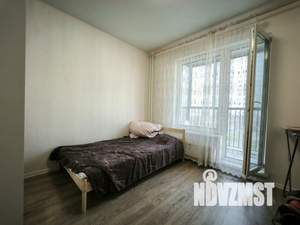 1-к квартира, на длительный срок, 32м2, 4/17 этаж