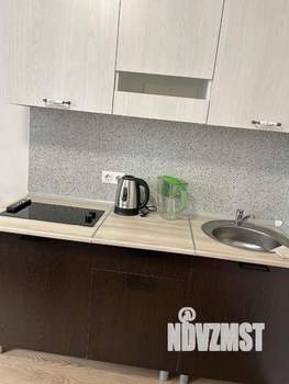 1-к квартира, на длительный срок, 20м2, 5/17 этаж