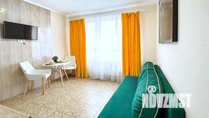 2-к квартира, посуточно, 40м2, 15/25 этаж