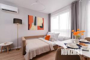Студия квартира, посуточно, 30м2, 11/17 этаж