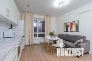 2-к квартира, посуточно, 50м2, 21/25 этаж