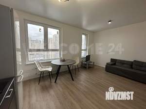 Студия квартира, на длительный срок, 27м2, 9/13 этаж