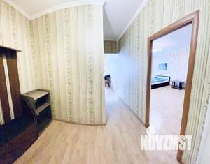 1-к квартира, посуточно, 43м2, 1/1 этаж