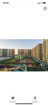 Студия квартира, на длительный срок, 27м2, 12/17 этаж