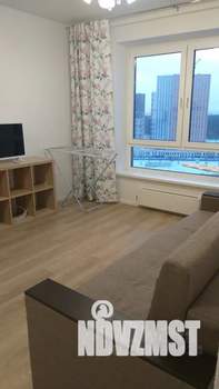 1-к квартира, посуточно, 37м2, 19/25 этаж