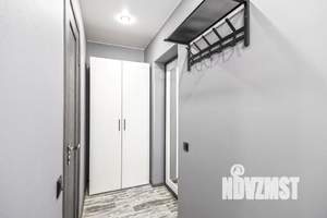 1-к квартира, посуточно, 22м2, 1/1 этаж