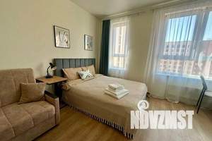 1-к квартира, посуточно, 25м2, 14/17 этаж