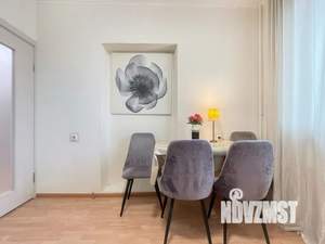 1-к квартира, посуточно, 40м2, 2/25 этаж