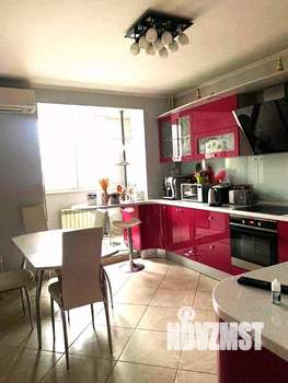 3-к квартира, на длительный срок, 104м2, 15/17 этаж