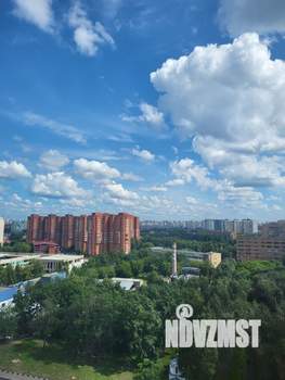 1-к квартира, на длительный срок, 33м2, 17/26 этаж