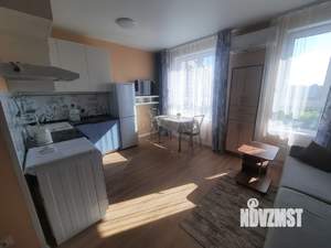 Студия квартира, на длительный срок, 25м2, 11/17 этаж