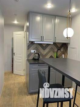 1-к квартира, посуточно, 19м2, 1/1 этаж