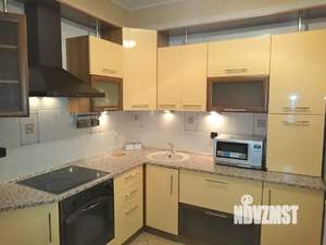 1-к квартира, на длительный срок, 42м2, 7/17 этаж