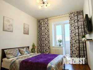 1-к квартира, посуточно, 35м2, 16/17 этаж
