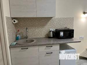 Студия квартира, посуточно, 18м2, 1/17 этаж