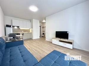 1-к квартира, на длительный срок, 45м2, 13/17 этаж