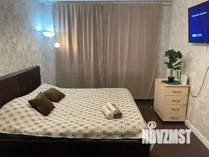 1-к квартира, посуточно, 40м2, 2/5 этаж