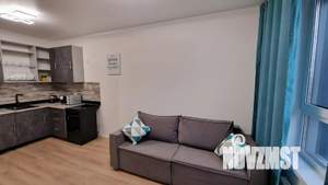 1-к квартира, посуточно, 35м2, 11/17 этаж