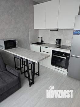 Студия квартира, на длительный срок, 20м2, 14/25 этаж