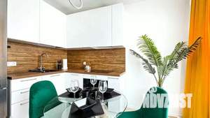 1-к квартира, посуточно, 28м2, 1/1 этаж