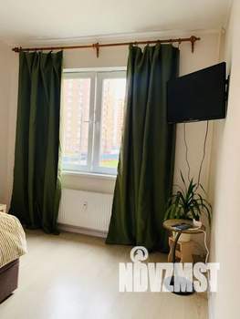 1-к квартира, посуточно, 35м2, 2/17 этаж
