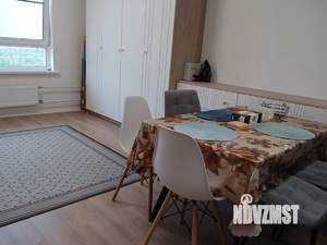 2-к квартира, на длительный срок, 42м2, 17/17 этаж