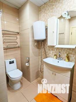 1-к квартира, посуточно, 45м2, 16/19 этаж