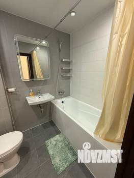 1-к квартира, на длительный срок, 34м2, 12/25 этаж