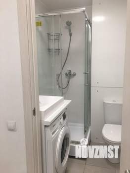 Студия квартира, на длительный срок, 23м2, 11/25 этаж