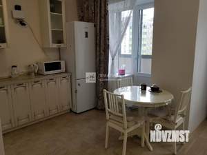2-к квартира, на длительный срок, 41м2, 14/17 этаж