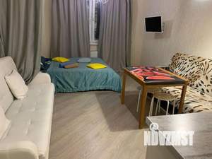 1-к квартира, посуточно, 32м2, 1/1 этаж