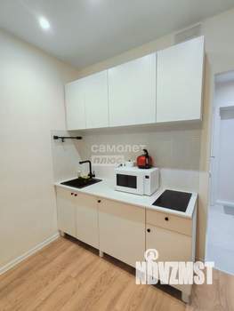 Студия квартира, на длительный срок, 20м2, 24/24 этаж