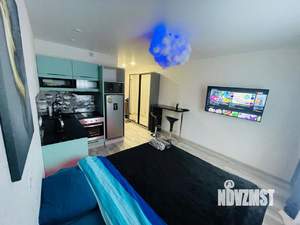 1-к квартира, посуточно, 28м2, 3/17 этаж