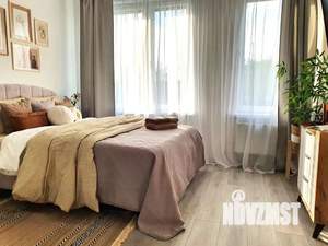 Студия квартира, посуточно, 22м2, 2/17 этаж