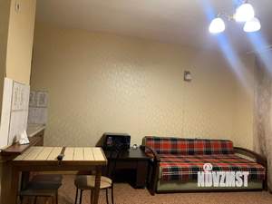 1-к квартира, посуточно, 28м2, 1/1 этаж