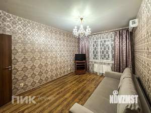 1-к квартира, на длительный срок, 37м2, 8/17 этаж