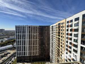 2-к квартира, на длительный срок, 53м2, 22/25 этаж