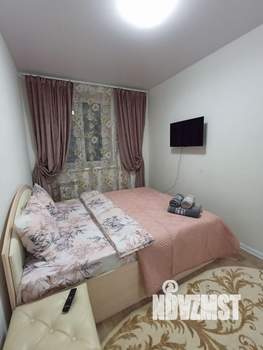 3-к квартира, посуточно, 60м2, 1/1 этаж