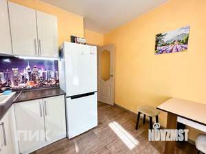1-к квартира, на длительный срок, 37м2, 6/15 этаж