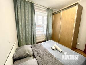 1-к квартира, посуточно, 35м2, 9/17 этаж