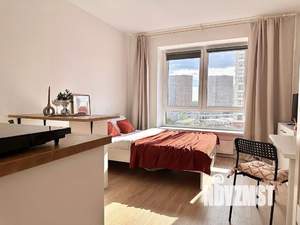 1-к квартира, посуточно, 30м2, 1/1 этаж