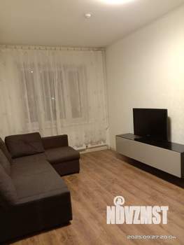 1-к квартира, на длительный срок, 32м2, 5/17 этаж