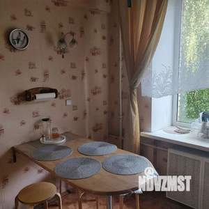 1-к квартира, на длительный срок, 35м2, 4/4 этаж