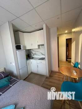 1-к квартира, посуточно, 19м2, 1/1 этаж